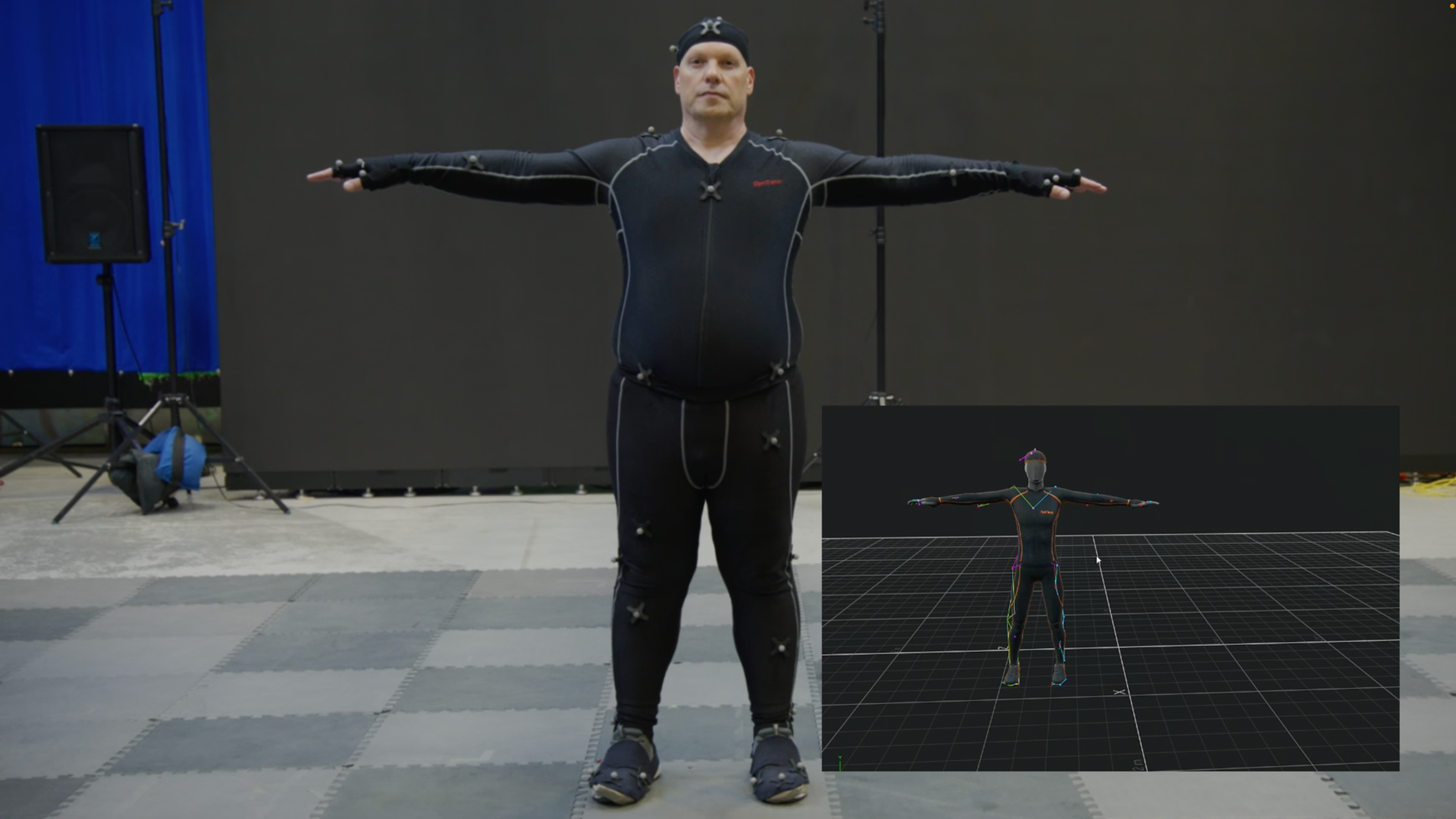 John Meissner_MOCAP Demo